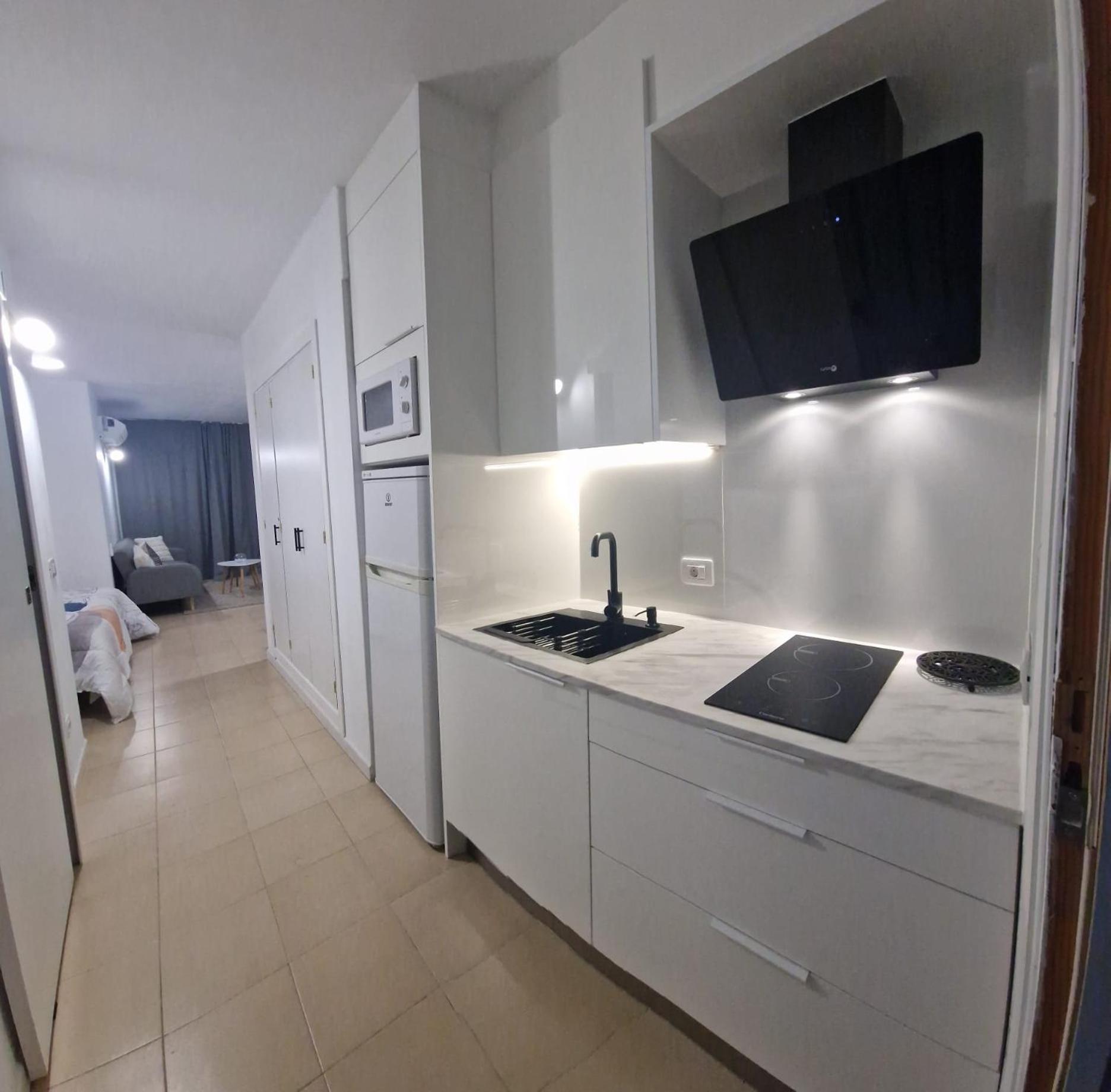 Tenerife Golf Del Sur Apartamento Green Park Santa Cruz de Tenerife Kültér fotó