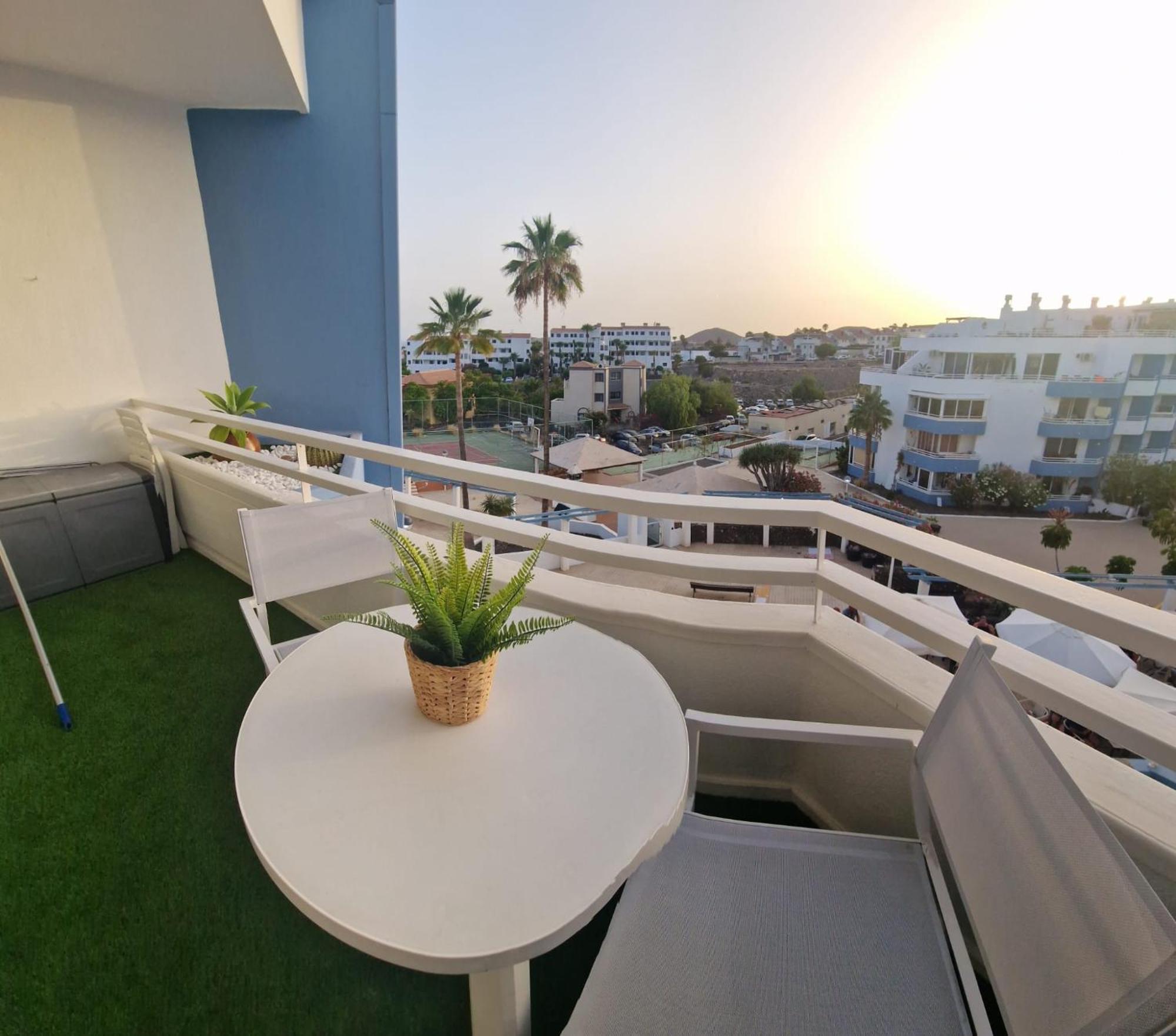 Tenerife Golf Del Sur Apartamento Green Park Santa Cruz de Tenerife Kültér fotó