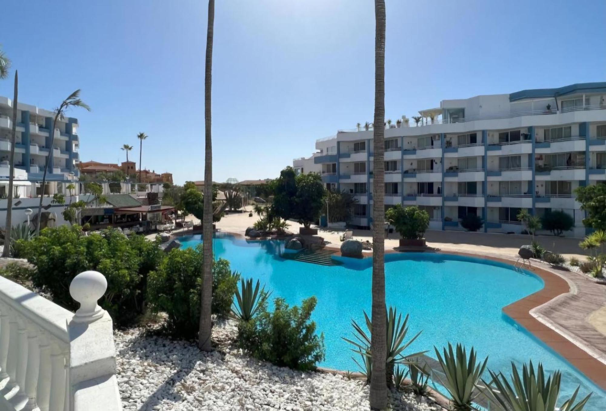 Tenerife Golf Del Sur Apartamento Green Park Santa Cruz de Tenerife Kültér fotó