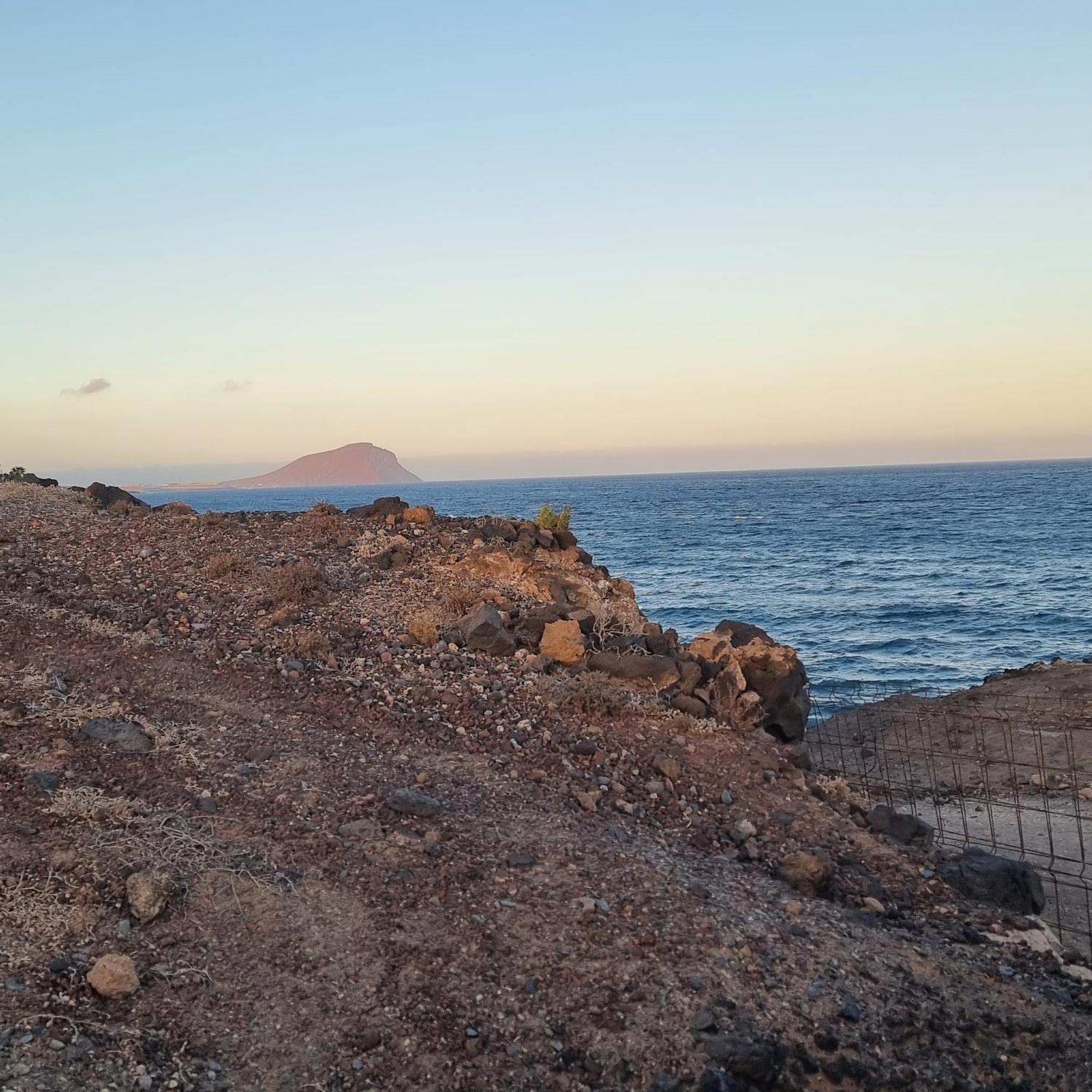 Tenerife Golf Del Sur Apartamento Green Park Santa Cruz de Tenerife Kültér fotó