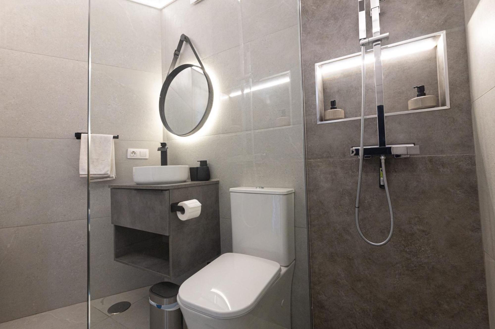 Tenerife Golf Del Sur Apartamento Green Park Santa Cruz de Tenerife Szoba fotó