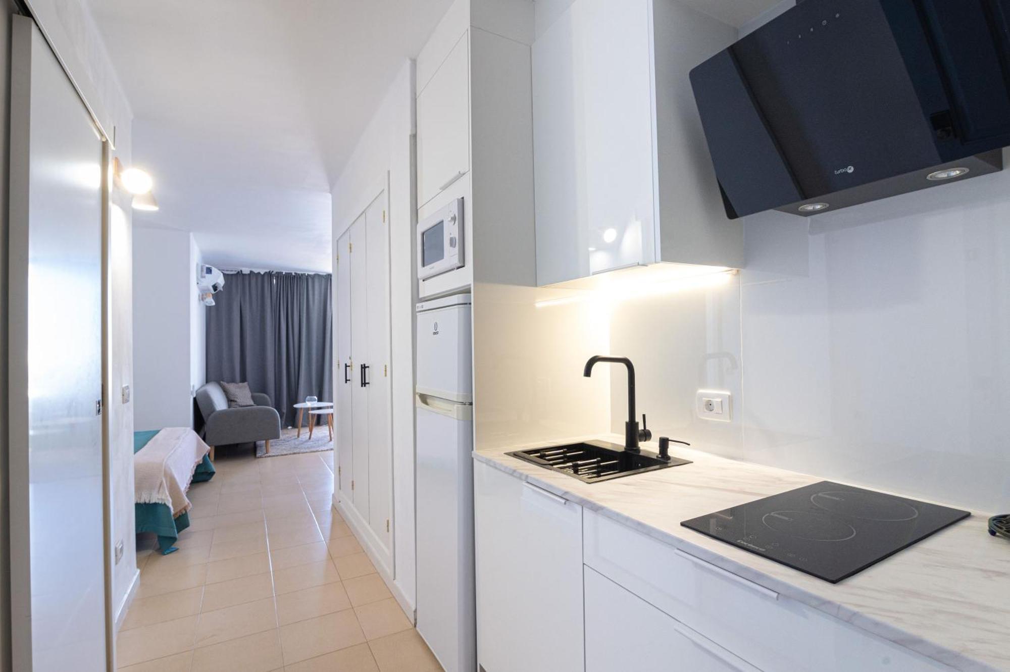 Tenerife Golf Del Sur Apartamento Green Park Santa Cruz de Tenerife Kültér fotó