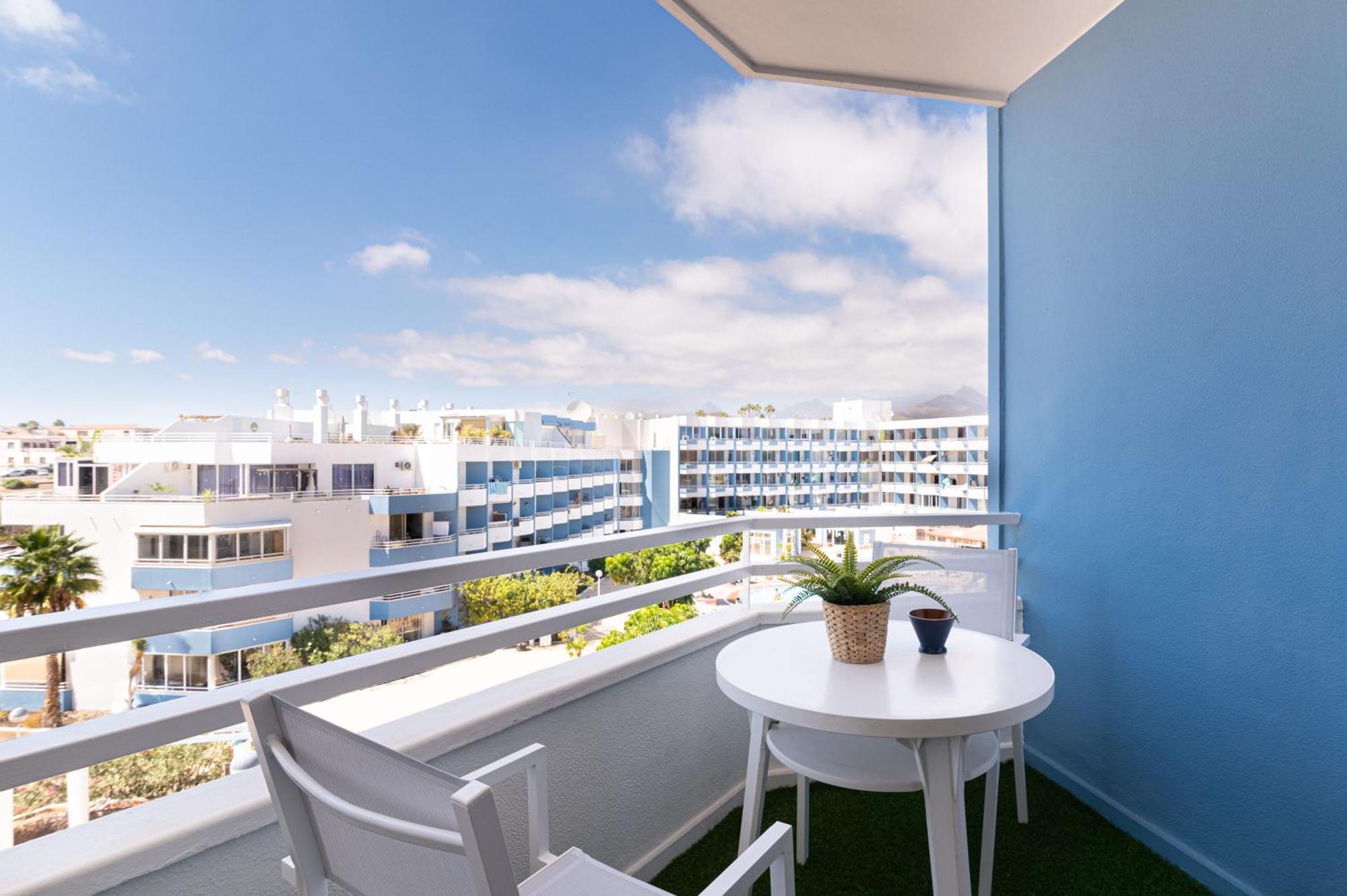 Tenerife Golf Del Sur Apartamento Green Park Santa Cruz de Tenerife Kültér fotó